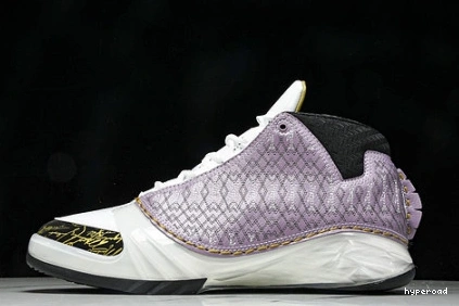 Hyperoad OG 'Black 23 Air Jordan Stealth' 0802